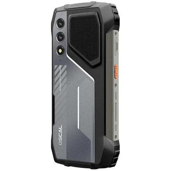Blackview Oscal Pilot 1 6/256GB Black (6931548319047) - Зображення 5