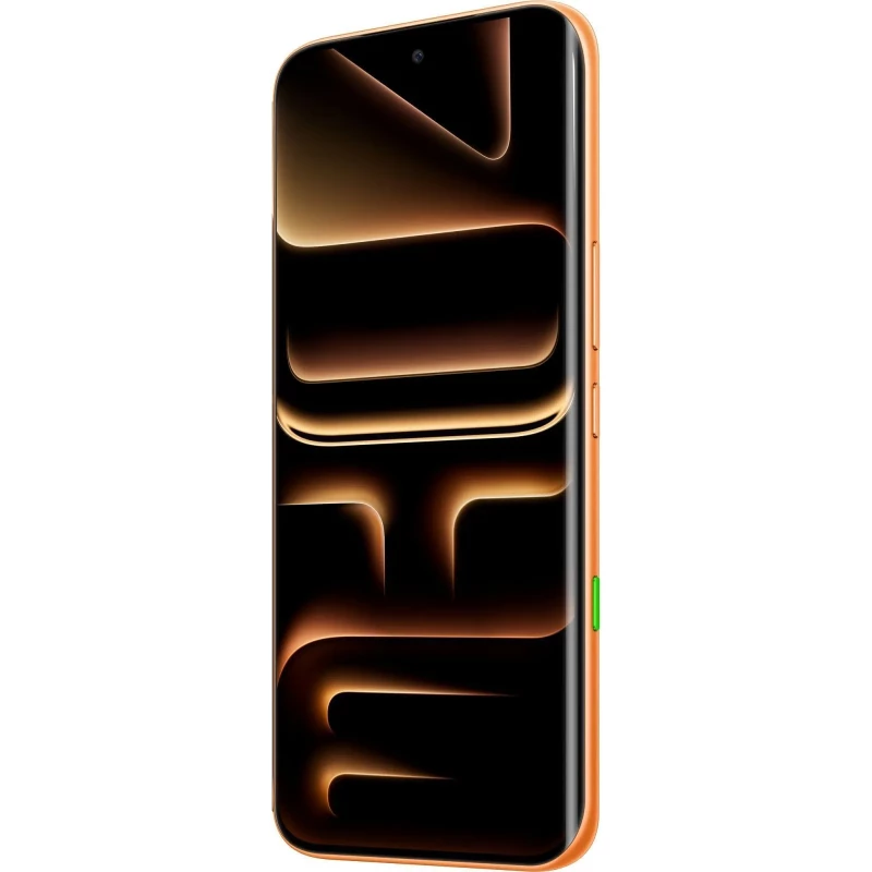 Infinix Note Edge 8/256GB Solar Orange (4894947119446) (UA) - Зображення 4