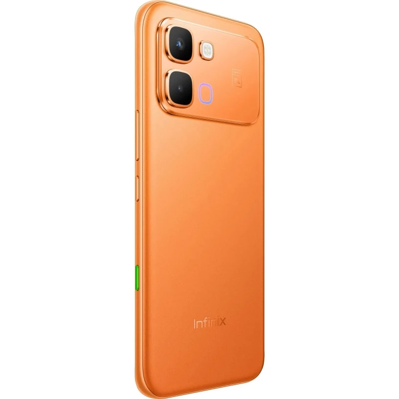 Infinix Note Edge 8/256GB Solar Orange (4894947119446) (UA) - Зображення 5
