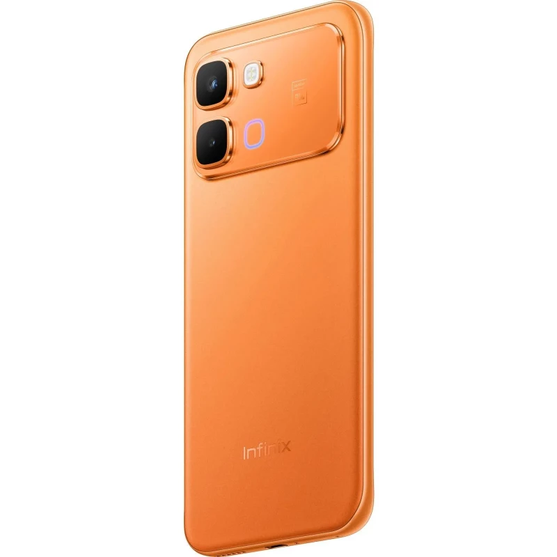 Infinix Note Edge 8/256GB Solar Orange (4894947119446) (UA) - Зображення 6