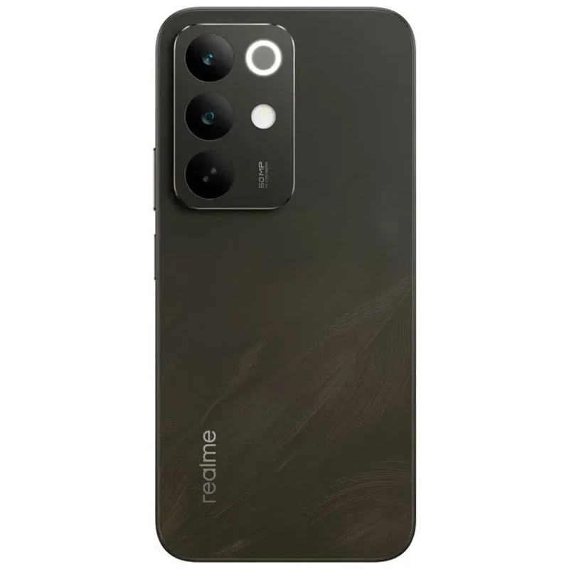 Realme C85 6/128GB Swan Black (UA) - Зображення 2