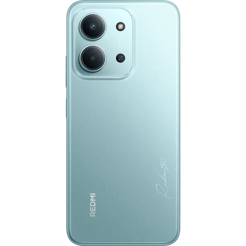Xiaomi Redmi 15C 4G 4/128GB Mint Green (with charger) Europe - Зображення 2