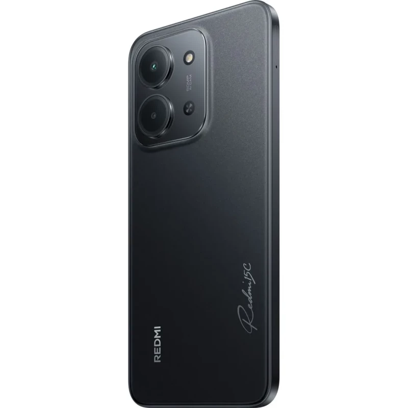 Xiaomi Redmi 15C 4G 8/256GB Midnight Black (UA) - Зображення 6