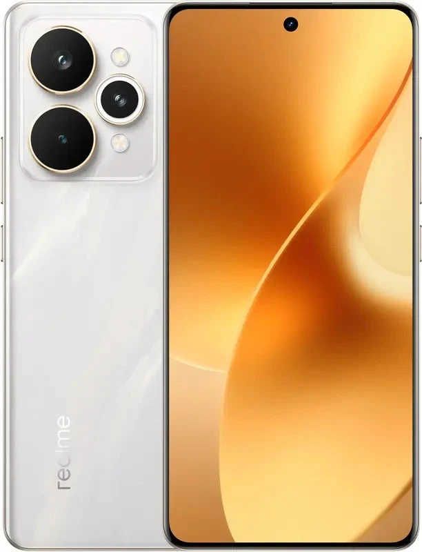 Realme 15 Pro 5G 12/256GB Flowing Silver (UA)