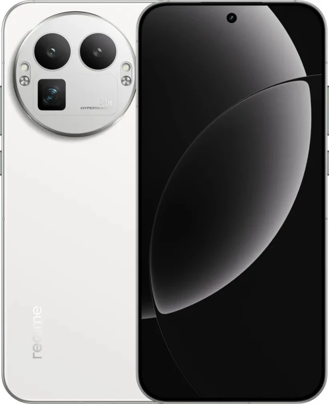 Realme GT 8 Pro 16/512GB Diary White (UA)