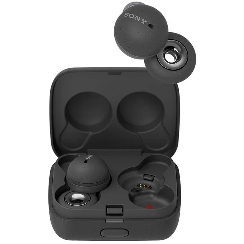 Sony LinkBuds Grey (WFL900H.CE7) - Зображення 1