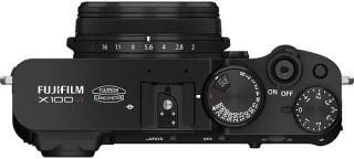 Fujifilm X100VI Black (16821884) - Зображення 1
