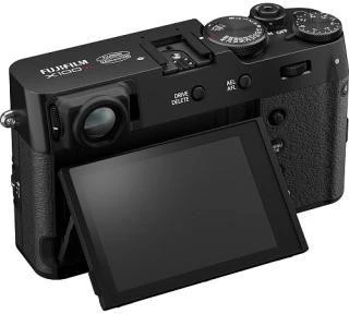 Fujifilm X100VI Black (16821884) - Зображення 2