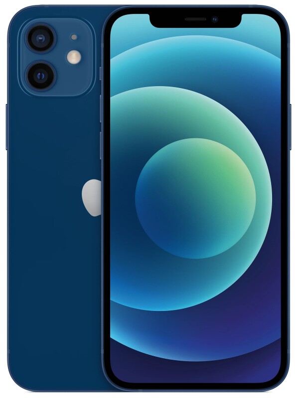 Apple iPhone 12 128Gb Blue (MGJE3/MGHF3)