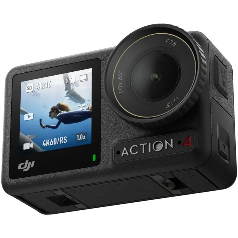 DJI Osmo Action 4 Adventure Combo (CP.OS.00000270.01) - Зображення 2