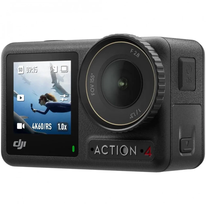 DJI Osmo Action 4 Adventure Combo (CP.OS.00000270.01) - Зображення 4