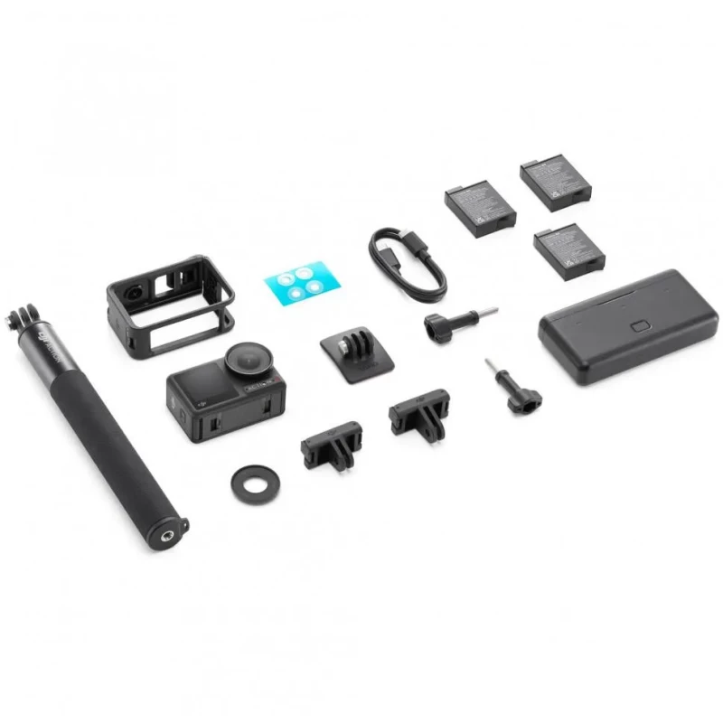 DJI Osmo Action 4 Adventure Combo (CP.OS.00000270.01) - Зображення 5