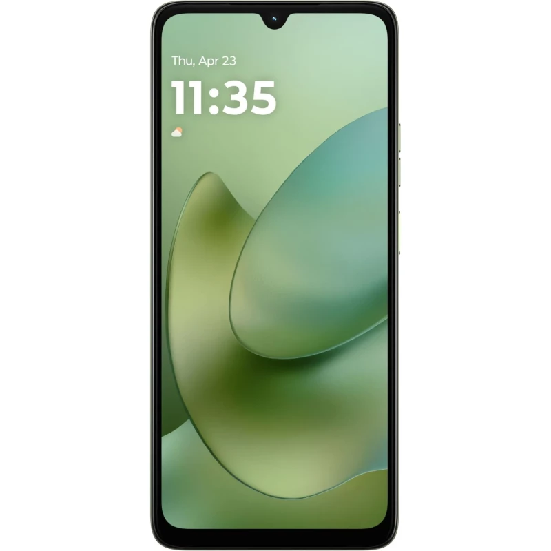 Motorola Moto G06 4G 4/128GB Tendril (PBA20021RS) (UA) - Зображення 1