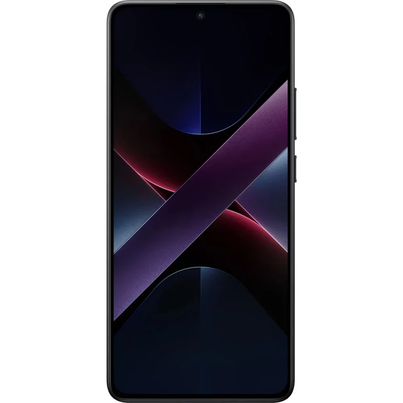 Xiaomi Poco X7 Pro 5G 12/512Gb NFC Black Europe - Зображення 1