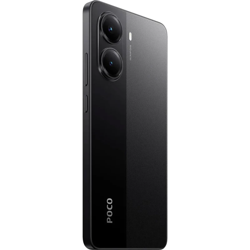 Xiaomi Poco X7 Pro 5G 12/512Gb NFC Black Europe - Зображення 5