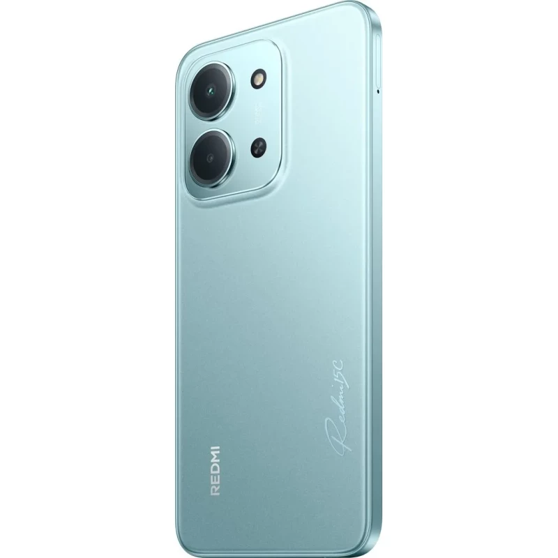 Xiaomi Redmi 15C 4G 8/256GB Mint Green (with charger) Europe - Зображення 6