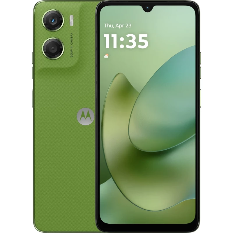 Motorola Moto G06 4G 4/128GB Tendril (PBA20021RS) (UA)
