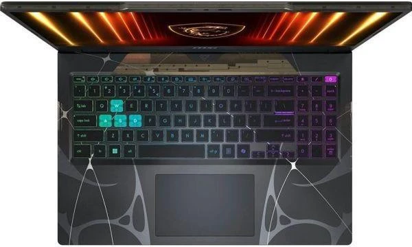 MSI Cyborg 15 B13WEKG Black (B13WEKG-645XRO) - Зображення 1