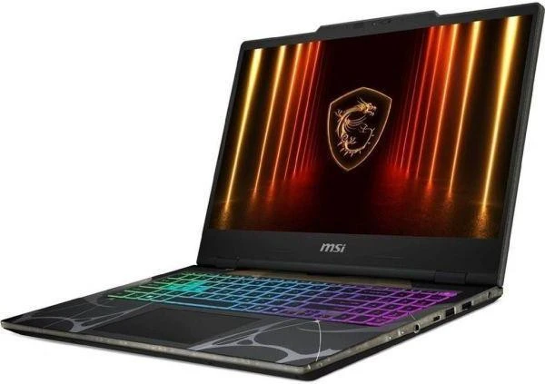 MSI Cyborg 15 B13WEKG Black (B13WEKG-645XRO) - Зображення 3