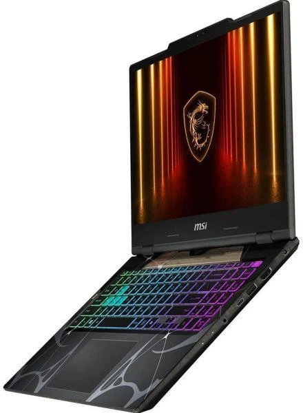 MSI Cyborg 15 B13WEKG Black (B13WEKG-645XRO) - Зображення 6