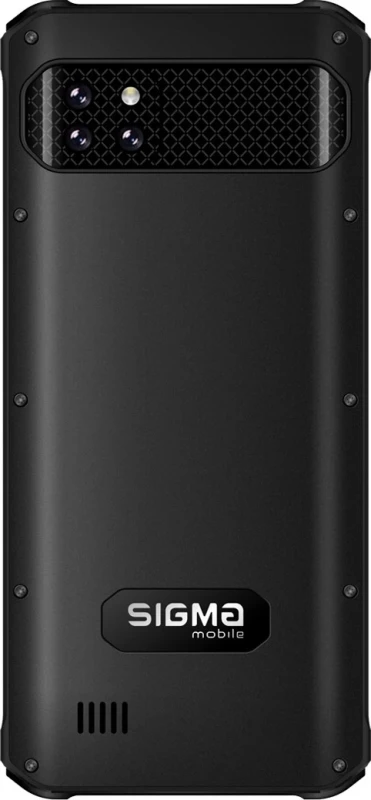 Sigma mobile X-treme PQ56 Black (UA) - Зображення 2