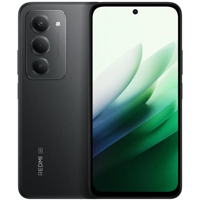 Xiaomi Redmi 15 5G 8/256GB NFC Midnight Black (with charger) Europe