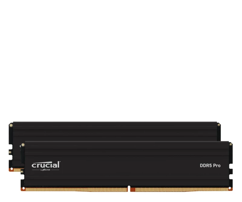 Crucial 32GB (2x16GB) 6000 CL48 Pro (CP2K16G60C48U5) EU