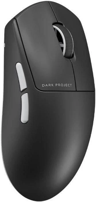 Dark Project Nexus Ultra Black/White (DPP_NexusUltra_BW) - Зображення 1