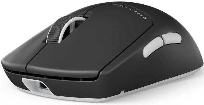 Dark Project Nexus Ultra Black/White (DPP_NexusUltra_BW) - Зображення 3
