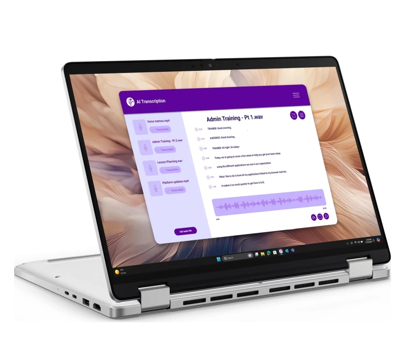 Dell Pro 14 Plus Ultra 5 235U/16GB/512/W11P Touch (BTO114_PB14250_2N1EMEA) - Зображення 1