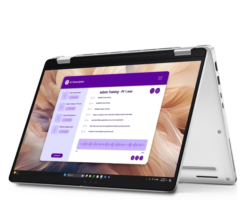 Dell Pro 14 Plus Ultra 5 235U/16GB/512/W11P Touch (BTO114_PB14250_2N1EMEA) - Зображення 3