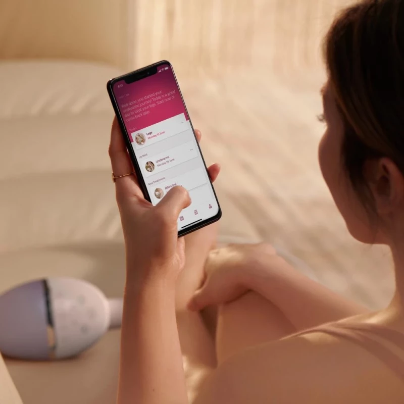 Фотоэпилятор Philips Lumea Prestige BRI947/00 - Зображення 6