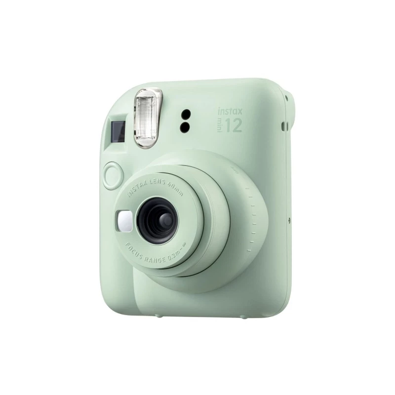 Fujifilm INSTAX Mini 12 GREEN (16806119) (UA) - Зображення 1