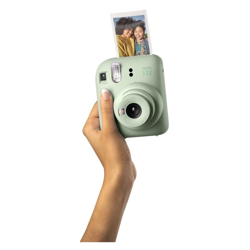 Fujifilm INSTAX Mini 12 GREEN (16806119) (UA) - Зображення 5