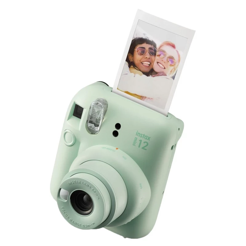 Fujifilm INSTAX Mini 12 GREEN (16806119) (UA) - Зображення 6