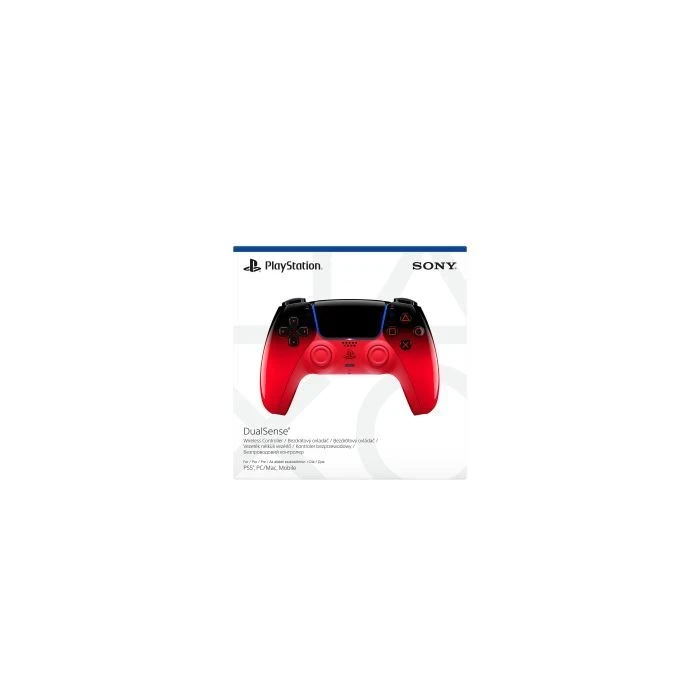 Геймпад Sony DualSense Techno Red (1000048516) - Зображення 6