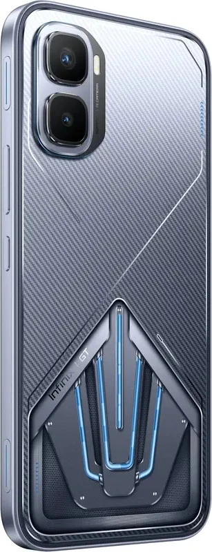 Infinix GT 50 Pro 12/256GB Silver Glacier (4894947119781) (UA) - Зображення 4