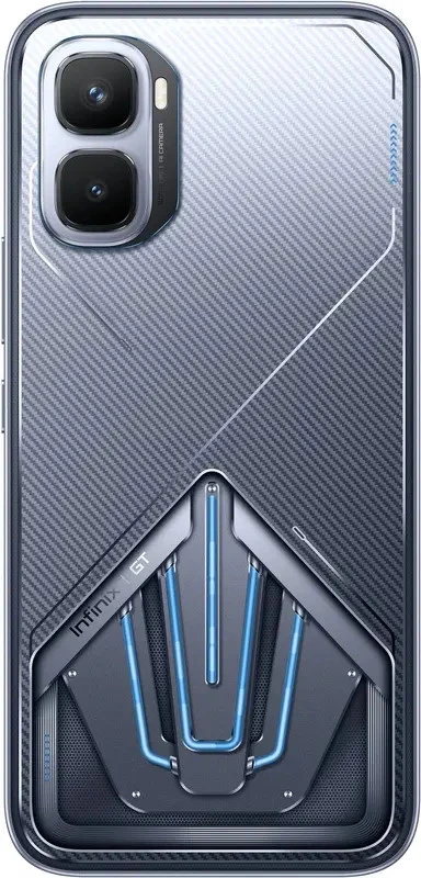 Infinix GT 50 Pro 12/256GB Silver Glacier (4894947119781) (UA) - Зображення 5