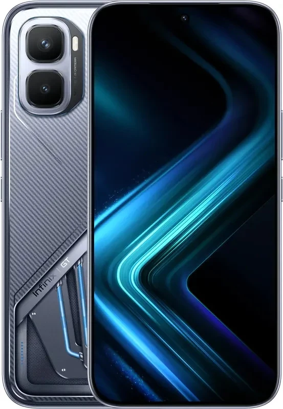 Infinix GT 50 Pro 12/256GB Silver Glacier (4894947119781) (UA)