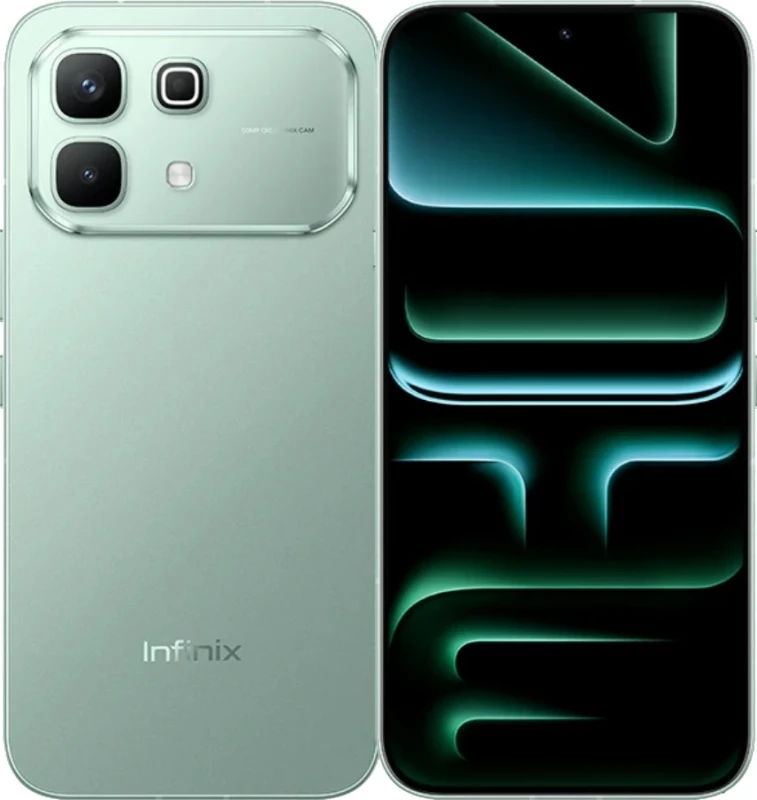 Infinix Note 60 8/256GB Fizz Blue (4894947114052) (UA)