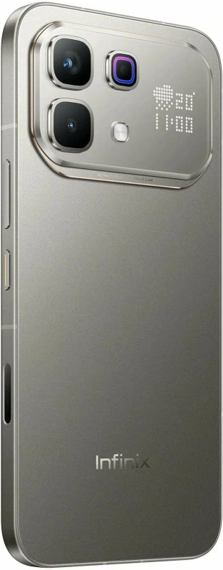 Infinix Note 60 Pro 8/256GB Mist Titanium (4894947114342) (UA) - Зображення 4