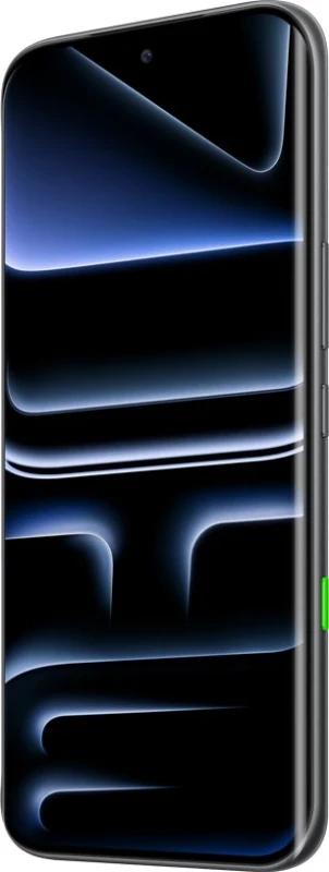 Infinix Note Edge 8/256GB Shadow Black (4894947111150) (UA) - Зображення 3