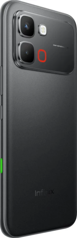 Infinix Note Edge 8/256GB Shadow Black (4894947111150) (UA) - Зображення 4