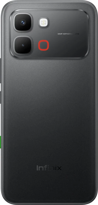 Infinix Note Edge 8/256GB Shadow Black (4894947111150) (UA) - Зображення 5
