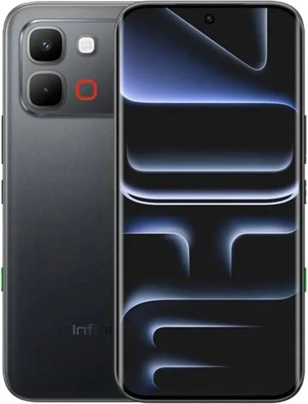 Infinix Note Edge 8/256GB Shadow Black (4894947111150) (UA)
