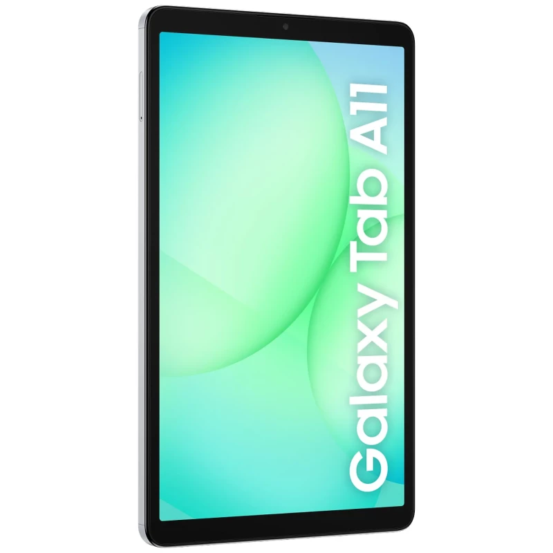 Samsung Galaxy Tab A11 Wi-Fi 4/64GB Silver (SM-X130NZSA) - Зображення 3