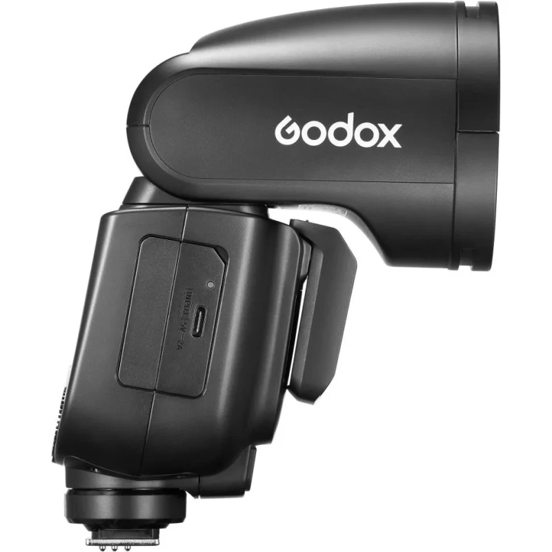 Вспышка накамерная Godox V1Pro-C для Canon - Зображення 3