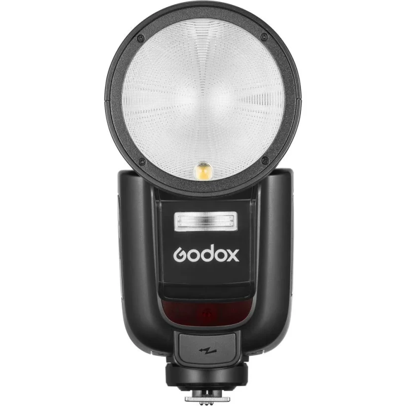 Вспышка накамерная Godox V1Pro-C для Canon - Зображення 4