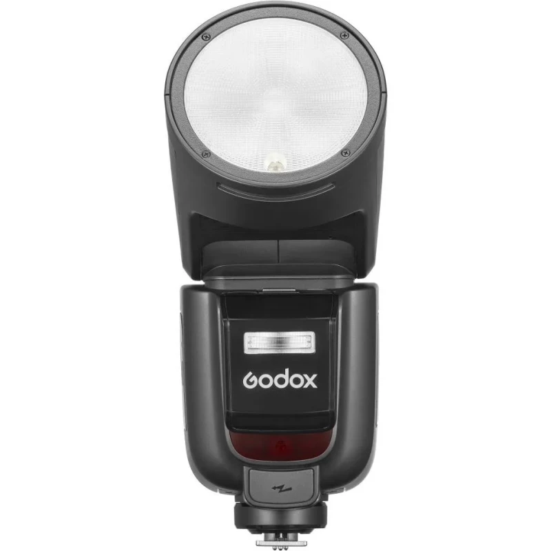Вспышка накамерная Godox V1Pro-C для Canon - Зображення 5