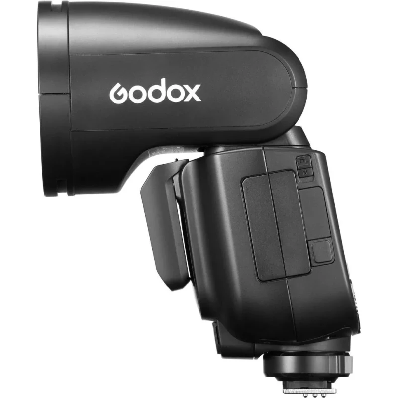 Вспышка накамерная Godox V1Pro-C для Canon - Зображення 6